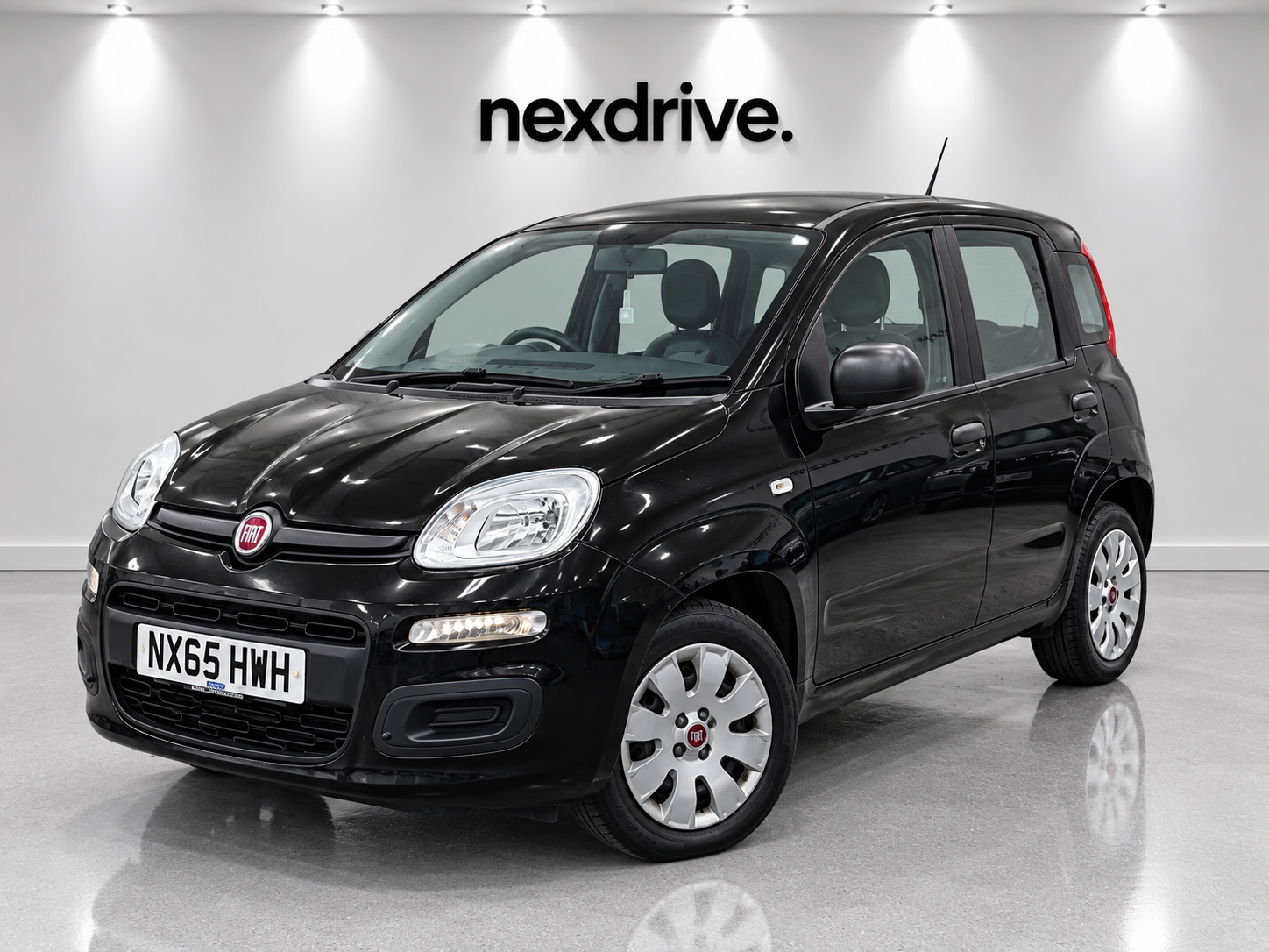 2015 Fiat Panda Pop