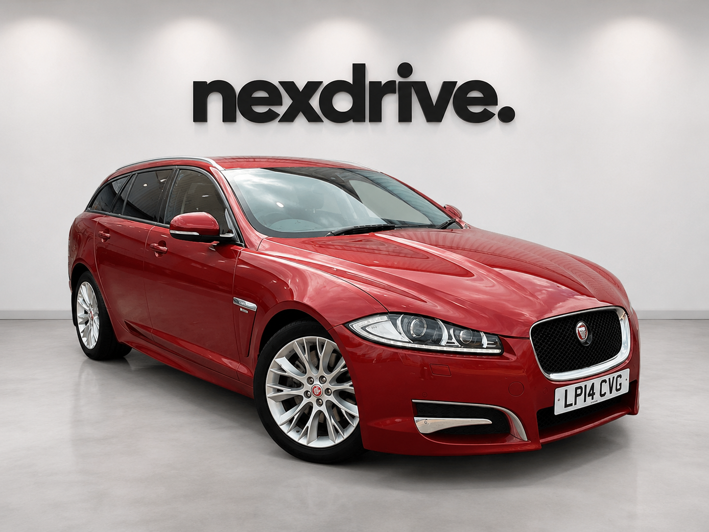 2014 Jaguar XF Sportbrake R-Sport