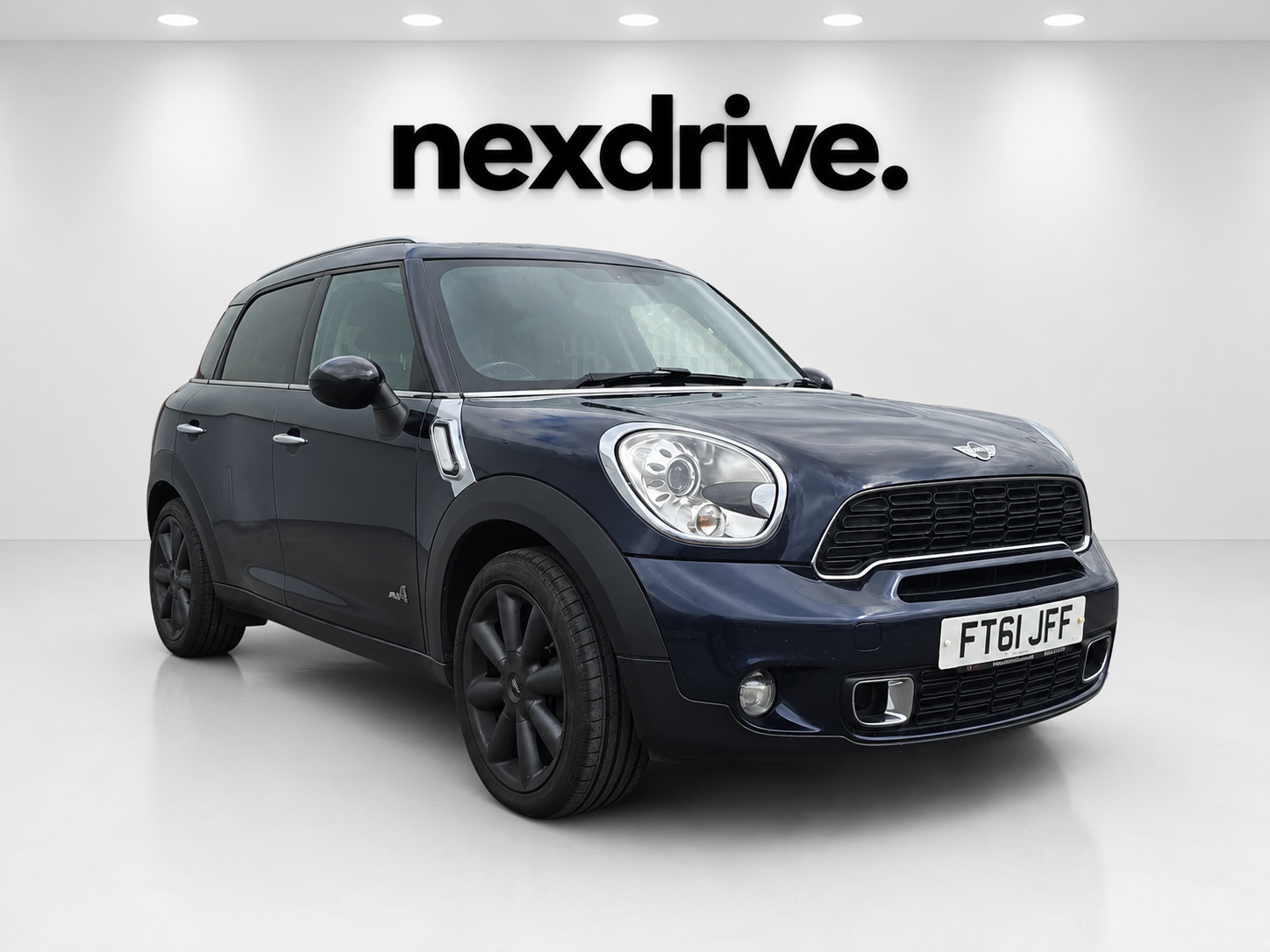 2011 MINI Countryman