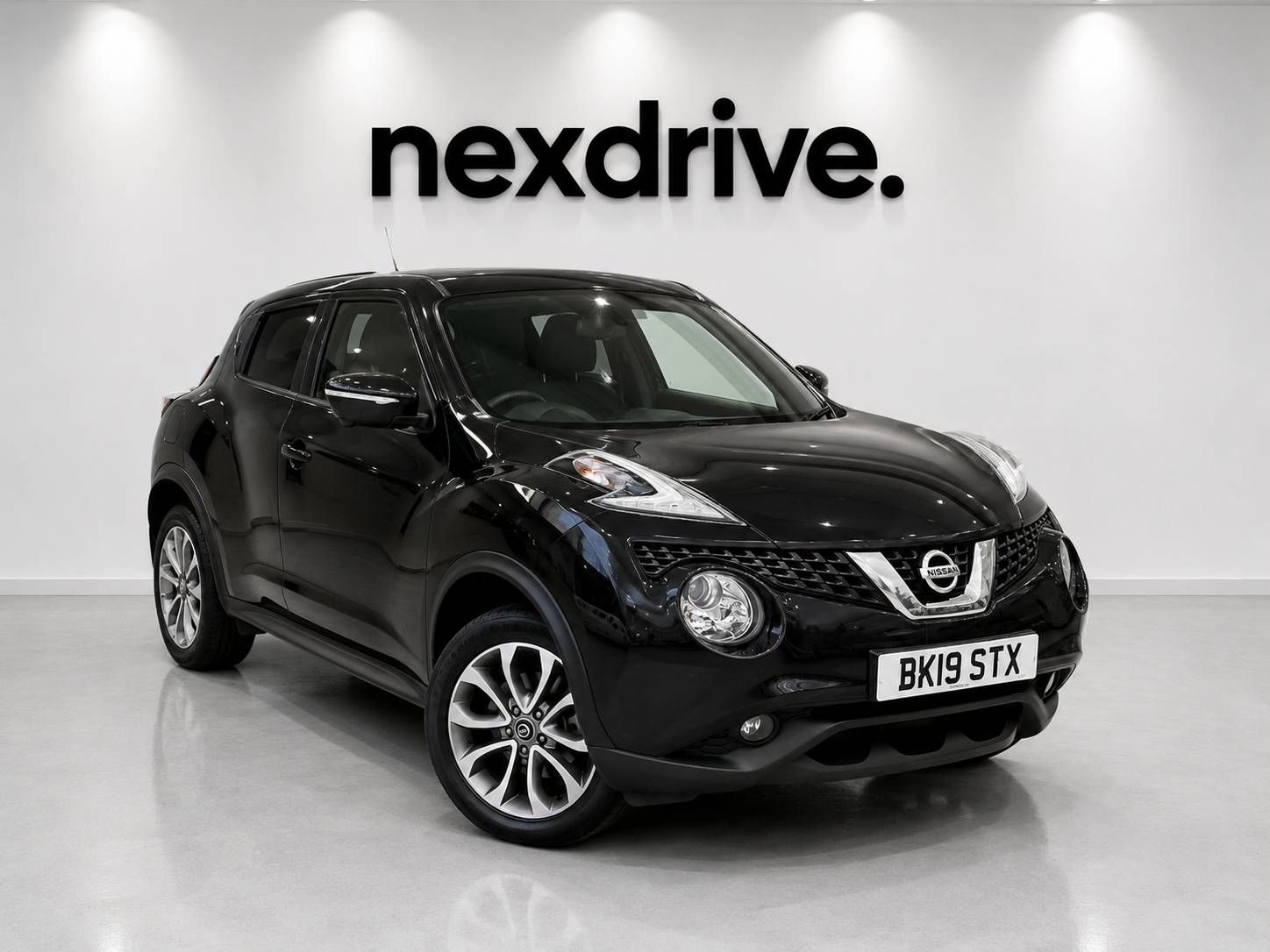 2019 Nissan Juke Bose Edition