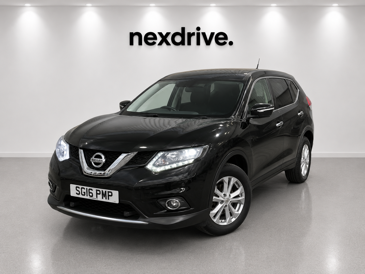 2016 Nissan X-Trail Acenta