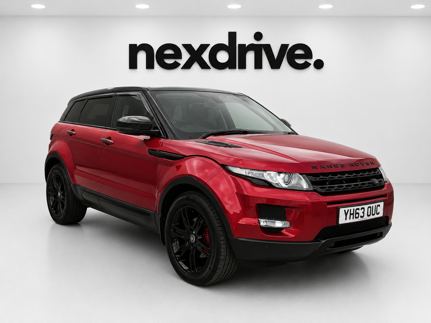 2013 Range Rover Evoque