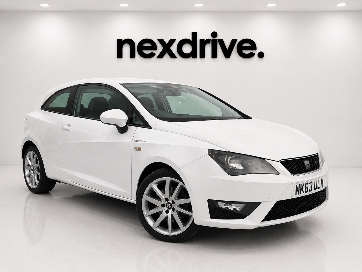 2013 SEAT Ibiza FR