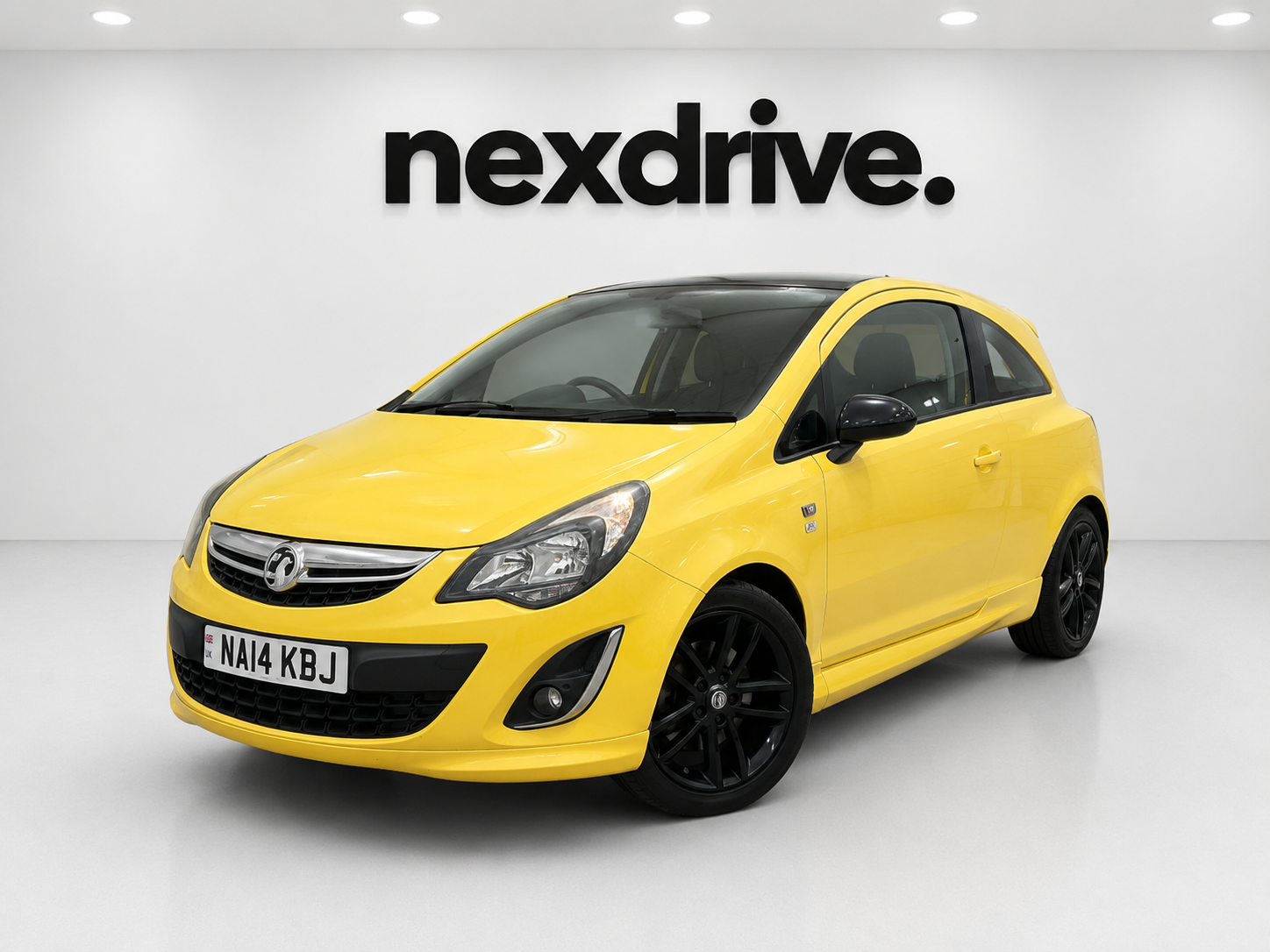 2014 Vauxhall Corsa